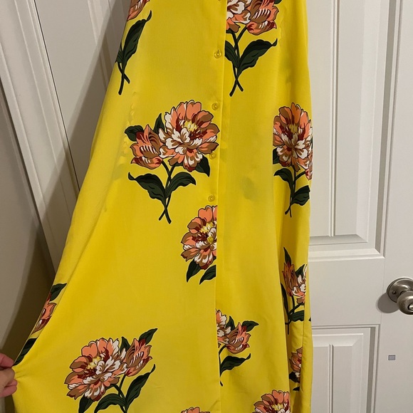 NWT ASOS maxi dress - Picture 4 of 6